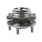 Mevotech 03-07 Niss Murano/04-09 Niss Quest Bearing W/Hub, Ms76300 MS76300 - alternate 3